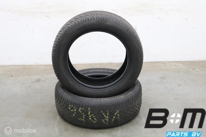 2 x 2155517 96H Kleber Kristal HP3 5mm winter 2155517, Auto-onderdelen, Banden en Velgen, Band(en), Gebruikt