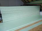 Plaques Gyproc + Styrodur, Overige materialen, Zo goed als nieuw, 15 m² of meer, Muurisolatie