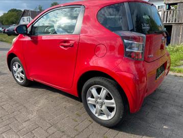 Toyota IQ, Auto's, Toyota, IQ, 4 zetels, Handgeschakeld, Particulier