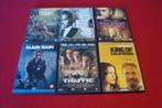 9 dvd's met michael douglas, Enlèvement ou Envoi, Action