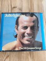 CD's Julio Iglesias, Cd's en Dvd's, Ophalen of Verzenden, Zo goed als nieuw