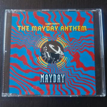 Cd Single Westbam" The Mayday Anthem" beschikbaar voor biedingen