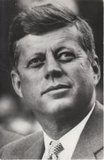 Foto JFK, Verzamelen, 1960 tot 1980, Ophalen of Verzenden, Foto, Zo goed als nieuw