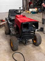 Mini tractor, Tuin en Terras, Zitmaaiers, Gebruikt, Versnellingen, Minder dan 90 cm, Ophalen