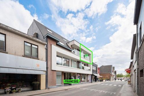 Appartement in Sint-Lievens-Houtem, 2 slpks, Immo, Huizen en Appartementen te koop, Appartement, F