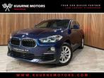 BMW X2 sDrive18d Led/Leder/Gps/Cam/Pdc/Bt *1j garantie*, Auto's, BMW, 100 kW, 4 deurs, 4 cilinders, Leder