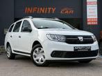Dacia Logan Logan MCV 0.9 TCe Ambiance (EU6.2) (bj 2019), Auto's, 898 cc, Stof, Gebruikt, Bedrijf
