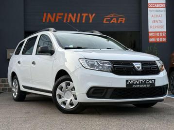 Dacia Logan Logan MCV 0.9 TCe Ambiance (EU6.2) (bj 2019) beschikbaar voor biedingen