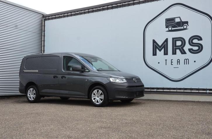 Volkswagen Caddy 2.0TDI- MAXI- DSG- Carplay-Nieuw- 28500+BTW, Auto's, Bestelwagens en Lichte vracht, Bedrijf, Te koop, ABS, Airconditioning