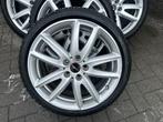 ORIGINELE 18" JCW MINI VELGEN + WINTERBANDEN PIRELLI, Ophalen, 18 inch, Gebruikt, Velg(en)