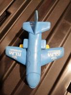 Vintage plastiek speelgoed vliegtuigje KLM, Gebruikt, Ophalen of Verzenden