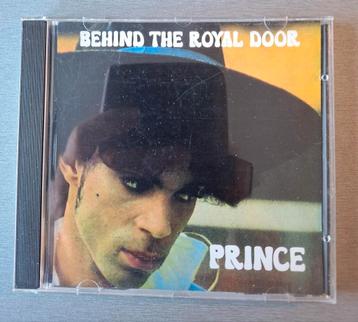 Cd. Prince. Behind the royal door. beschikbaar voor biedingen
