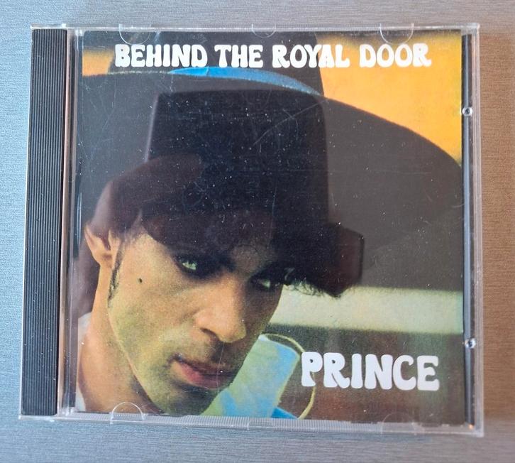 Cd. Prince. Behind the royal door., Cd's en Dvd's, Cd's | Pop, Ophalen of Verzenden