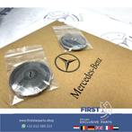 AMG BURMESTER SPEAKER COVERS Mercedes C E KLASSE CHROOM EMBL, Auto-onderdelen, Gebruikt, -, Ophalen of Verzenden, -