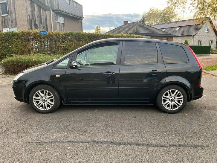 Ford c max 1.8 tdci 164000 km 1e eigenaar 04/2008, Auto's, Ford, Particulier, Te koop, C-Max, ABS, Airbags, Airconditioning, Boordcomputer