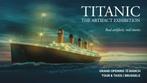 2 e-tickets exposition Titanic - 20 Eur