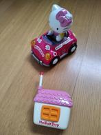 Voiture radiotélécommandée Hello Kitty, Enlèvement, Comme neuf, Télécommande