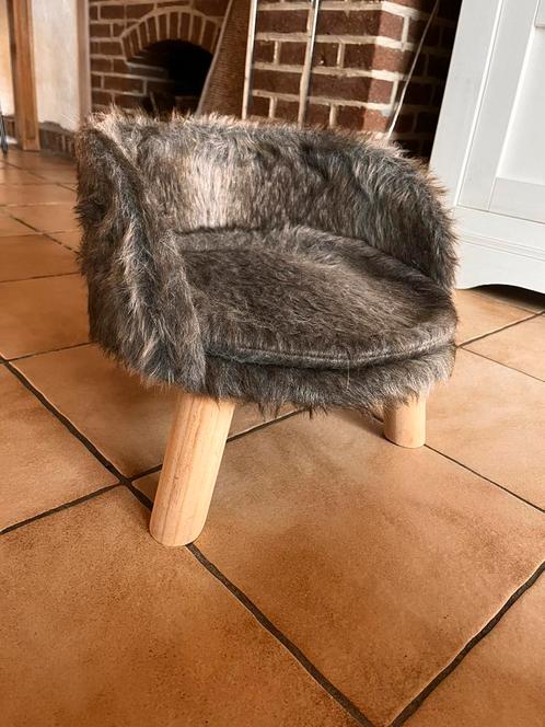 Lit/chaise pour chat, Animaux & Accessoires, Paniers pour chats, Utilisé, Enlèvement