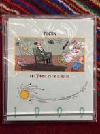 Calendrier Tintin/Tin Tin 1999 en coffret CD, Collections, Enlèvement
