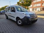 RENAULT KANGOO 1.5DCI - MAXI UITVOERING - PARKEERSENSOR, Voorwielaandrijving, Euro 6, Renault, Leder en Stof