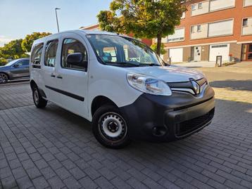 RENAULT KANGOO 1.5DCI - MAXI UITVOERING - PARKEERSENSOR
