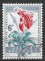 Belgie 1960 - Yvert 1124 - Gentse Floralien II (ST), Verzenden, Gestempeld, Gestempeld