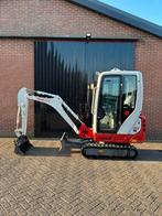 Takeuchi TB216, Zakelijke goederen, Machines en Bouw | Kranen en Graafmachines, Ophalen of Verzenden, Graafmachine