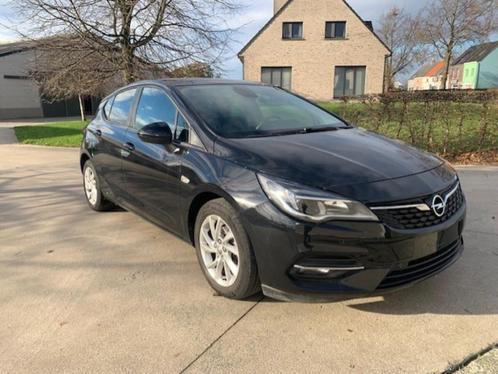 Opel Astra 1.5 diesel MET 29.000km EN navi, Autos, Opel, Entreprise, Achat, Astra, ABS, Caméra de recul, Airbags, Air conditionné