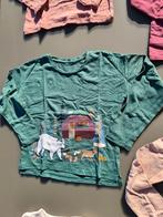 Groene longsleef, trui, pull caravan, CA, 128, Kinderen en Baby's, Kinderkleding | Maat 128, Ophalen of Verzenden, Zo goed als nieuw