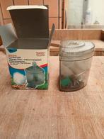 Gratis 33 aquarium luchtfilters, Ophalen