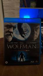 The wolfman Blu-ray, Ophalen of Verzenden, Zo goed als nieuw