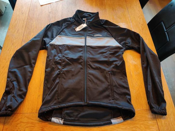 All active Firenze fietsjack met lange mouwen. Maat M, Fietsen en Brommers, Fietsaccessoires | Fietskleding, Nieuw, Dames, Heren