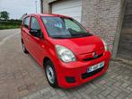 Daihatsu cuore met garantie 114000km, Voorwielaandrijving, Stof, Zwart, Cuore