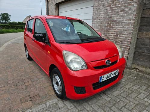 Daihatsu cuore met garantie 114000km, Auto's, Daihatsu, Bedrijf, Te koop, Cuore, ABS, Bluetooth, Radio, USB, Benzine, Euro 4, 5 deurs