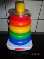 Fisher Price Stapelringen Pyramide *VOLLEDIG*, Kinderen en Baby's, Ophalen of Verzenden