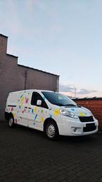 Peugeot Expert 2.0 L2 H1 Lichtevracht 2015 Airco Cruise Gps, Auto's, Peugeot, Euro 5, Stof, USB, 4 cilinders