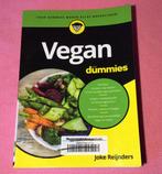 Joke Reijnders - Vegan voor Dummies, Boeken, Ophalen of Verzenden, Joke Reijnders