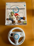 Mariokart Wii stuur, Consoles de jeu & Jeux vidéo, Jeux | Nintendo Wii, Comme neuf, Enlèvement
