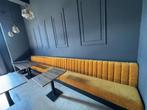 Prachtige zitbank van heel goede kwaliteit  €2100, Ophalen, Overige maten, Minder dan 75 cm, 300 cm of meer