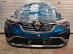 RENAULT ARKANA RS LINE VOORBUMPER MOTORKAP LED KOPLAMPEN ORI, Auto-onderdelen, Ophalen, Gebruikt, Bumper, Renault