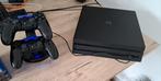 Playstation 4 Pro 1 Tb, 2 controllers, oplaadstation, 8games, Ophalen, Gebruikt, 1 TB, Pro