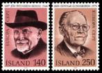 IJSLAND 1980-83 Uitgaves Los Te Koop, Postfris (zie lijst)., Postzegels en Munten, Postzegels | Europa | Scandinavië, Verzenden
