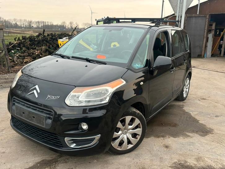 Citroen c3 Picasso Benzine + Gekeurd voor verkoop, Auto's, Citroën, Bedrijf, C3, ABS, Airbags, Airconditioning, Alarm, Bluetooth