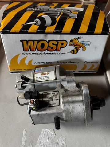 Triumph GT6, Vitesse, MG, etc... WOSP uprated startermotor beschikbaar voor biedingen