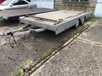 Map remorque, Auto diversen, Aanhangers en Bagagewagens, Ophalen, Zo goed als nieuw