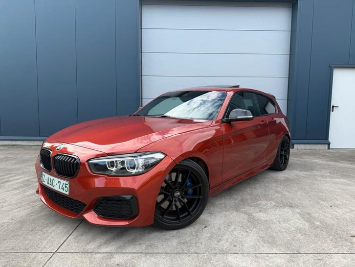 Bmw M140i, Auto's, BMW, Bedrijf, Te koop, ABS, Adaptieve lichten, Airbags, Airconditioning, Alarm, Android Auto, Apple Carplay
