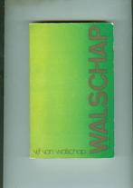 Vijf van Walschap gerard walschap 303 blz, Ophalen of Verzenden, Zo goed als nieuw