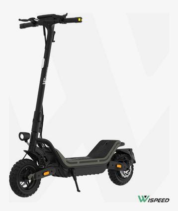 Wispeed SuvPilot 480 Elektrische step, Enlèvement, Comme neuf, Wispeed