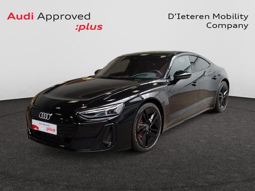 Audi S e-tron GT S e-Tron GT 105 kWh Quattro, Auto's, Audi, Overige modellen, ABS, Airbags, Alarm, Cruise Control, Navigatiesysteem