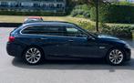 BMW 520d Luxury Full Option, Auto's, BMW, Automaat, Achterwielaandrijving, 4 cilinders, Blauw